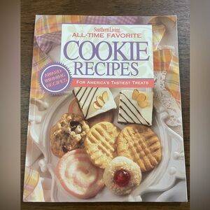 Southern Living All Time Favorite Cookie Recipes